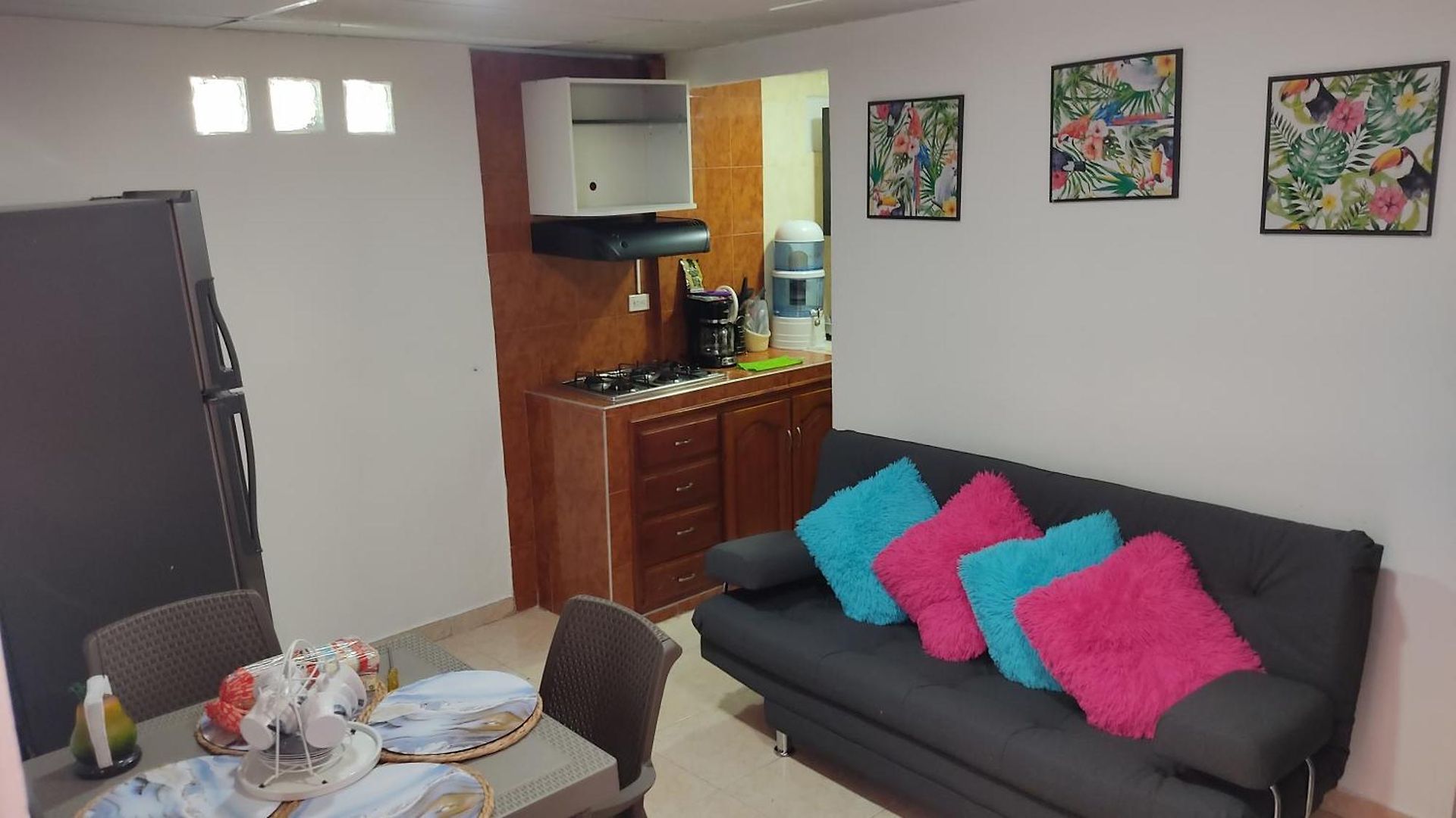 Apartamento Fully Equipped In Bruselas, *
