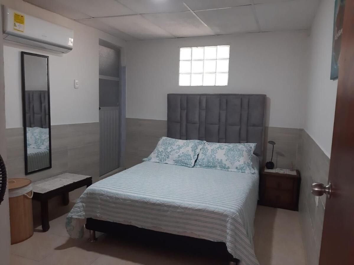 Apartamento Fully Equipped In Bruselas,