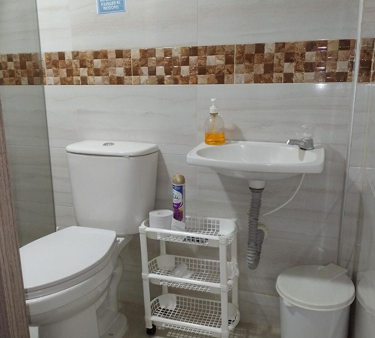 Fully Equipped In Bruselas, Apartamento