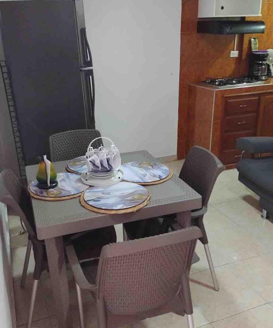 Apartamento Fully Equipped In Bruselas,