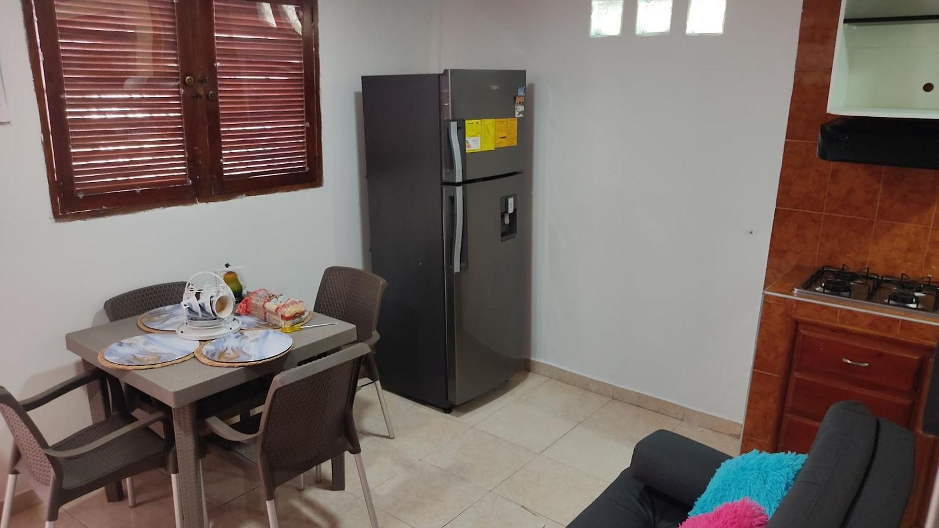 Apartamento Fully Equipped In Bruselas,