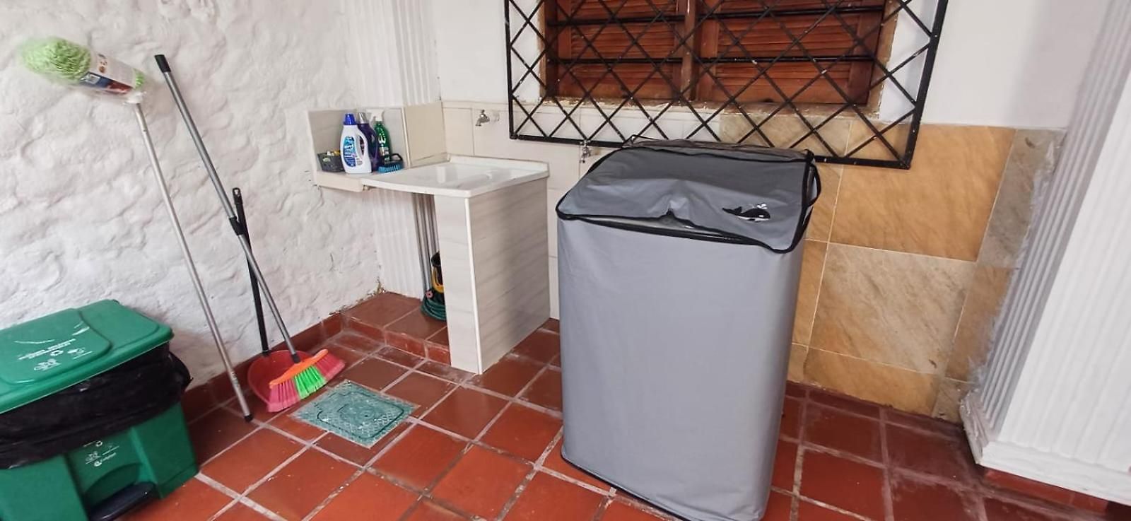 Fully Equipped In Bruselas, Apartamento *