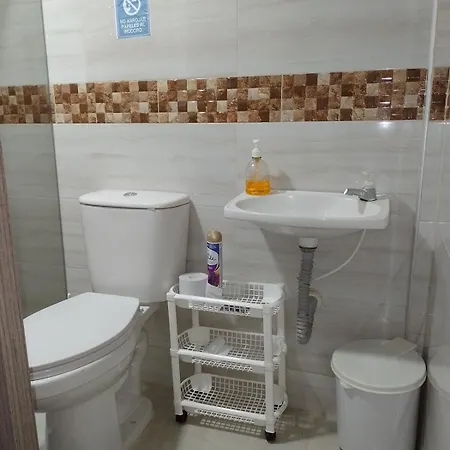 Fully Equipped In Bruselas, Apartamento