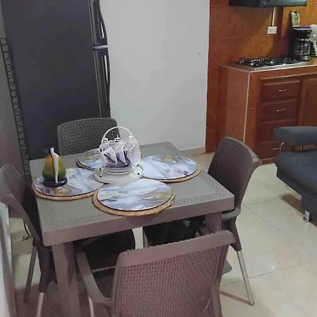 Apartamento Fully Equipped In Bruselas,