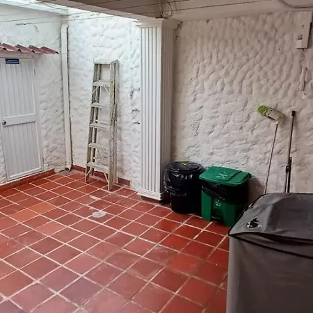 Apartamento Fully Equipped In Bruselas,